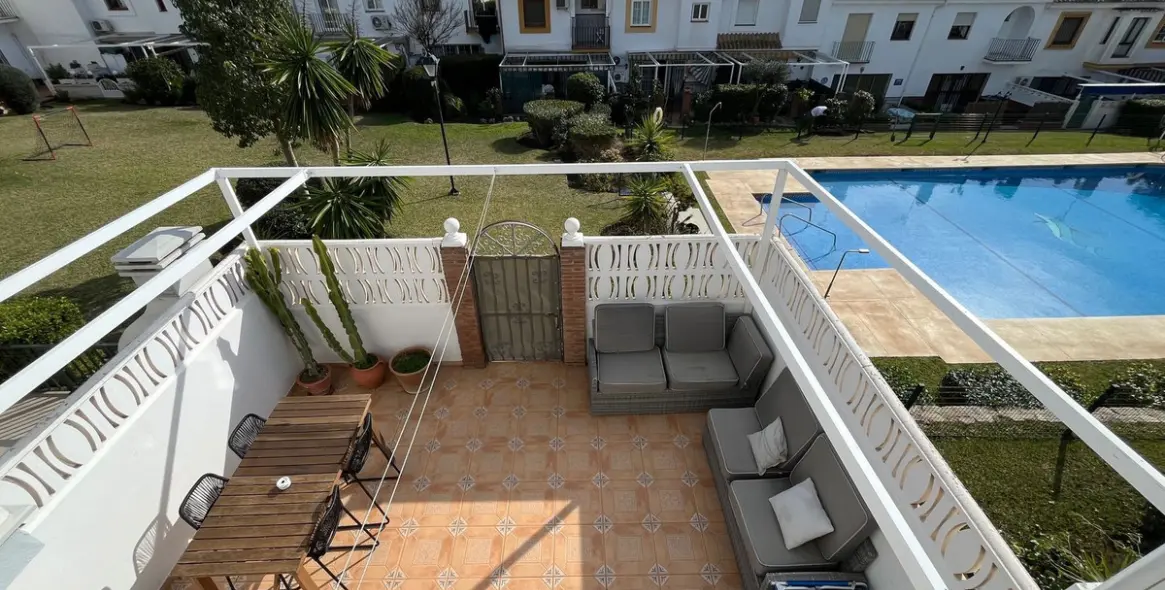 Долгосрочная аренда таунхауса в Estepona 13