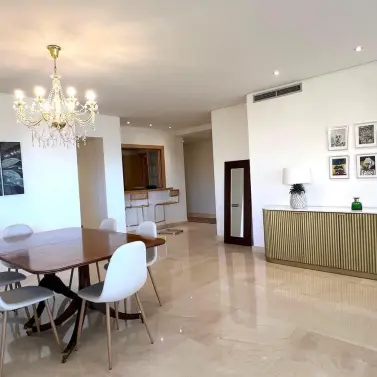 Long-term rent of penthouse in Sierra Blanca