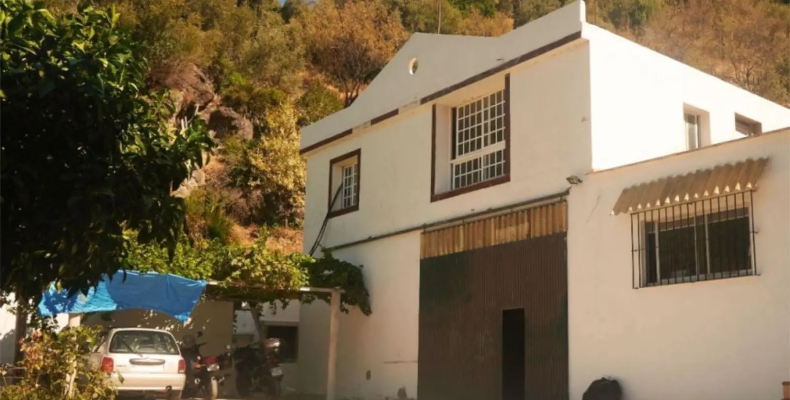 Sale of finca - cortijo in Casares 2