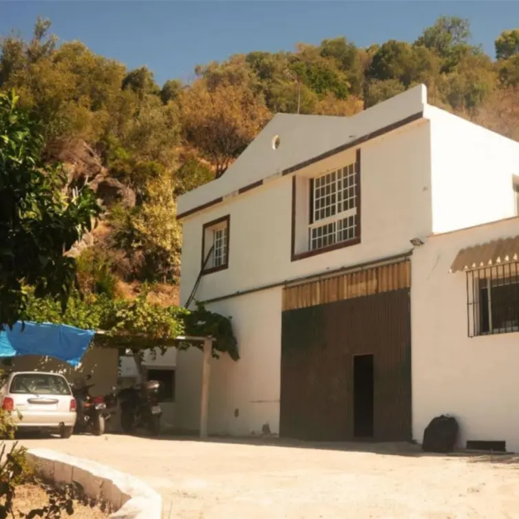 Sale of finca - cortijo in Casares