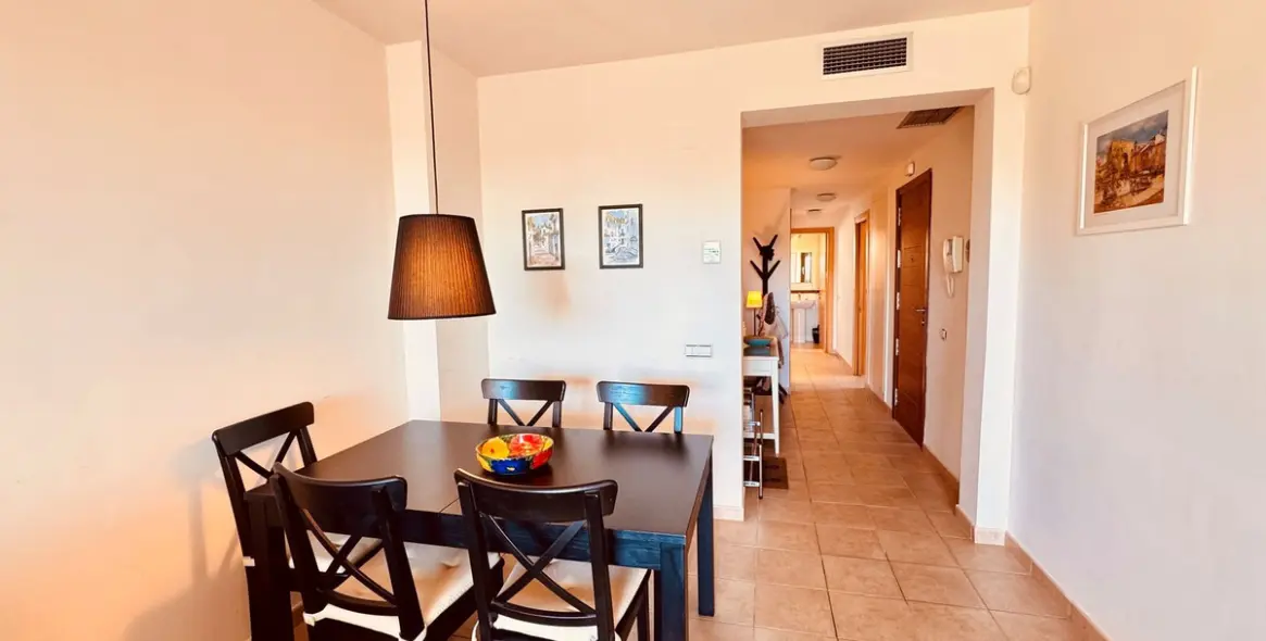 Sale of middle floor apartment in La Cala de Mijas 13