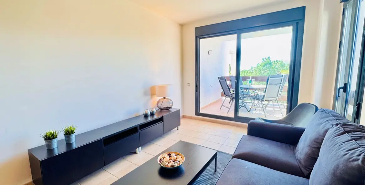 Sale of middle floor apartment in La Cala de Mijas 17