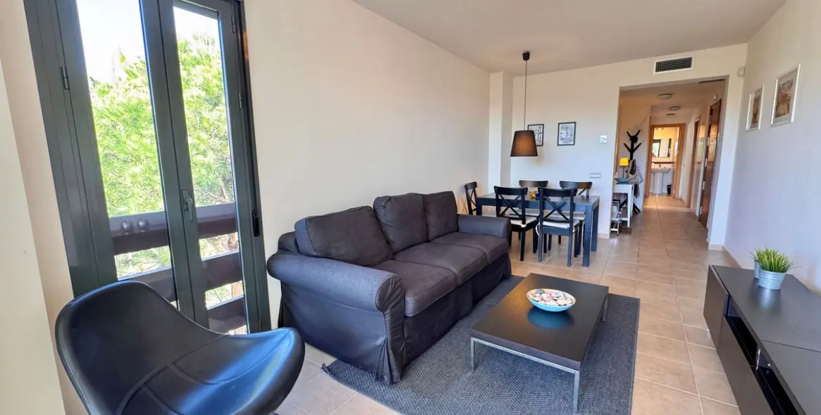 Sale of middle floor apartment in La Cala de Mijas 19