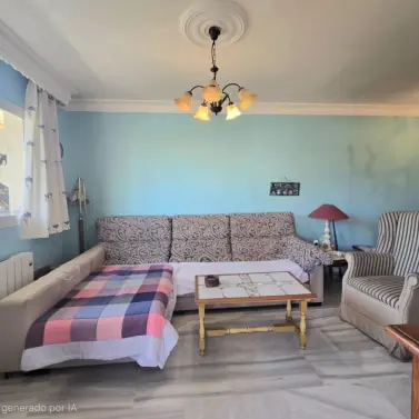 Sale of middle floor apartment in El Pinillo