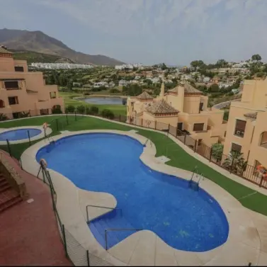 Продажа пентхауса в Valle Romano