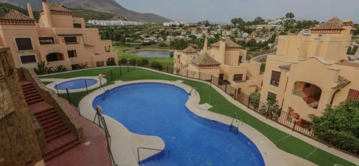 Продажа пентхауса в Valle Romano 0