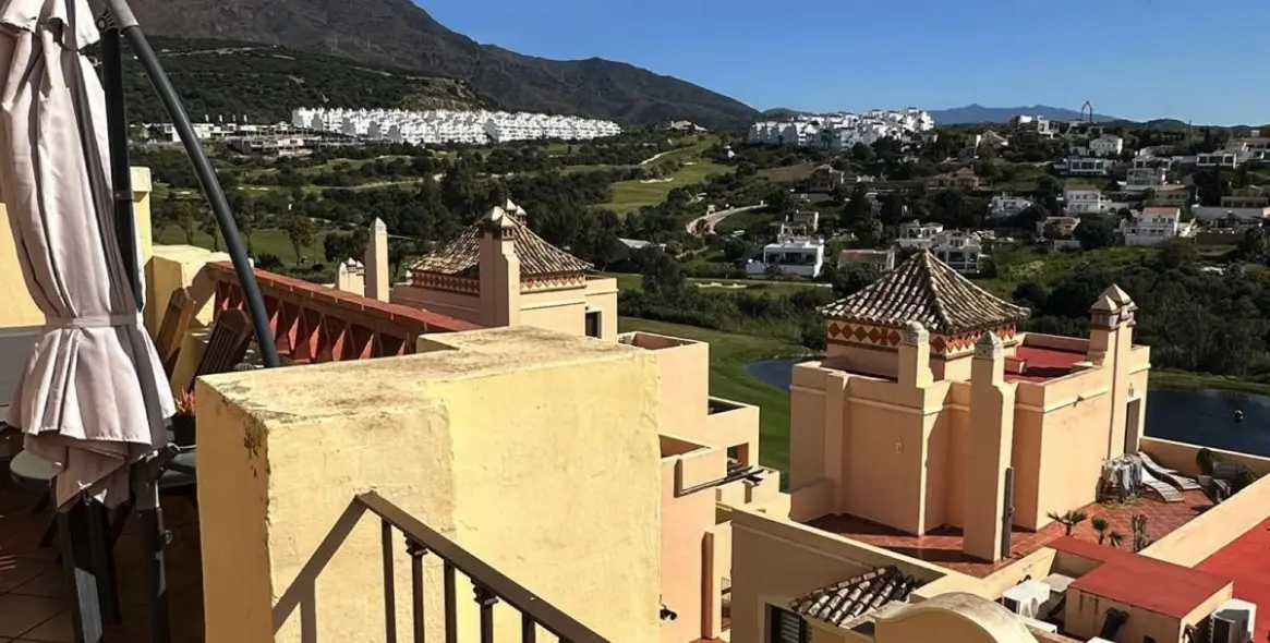 Продажа пентхауса в Valle Romano 4