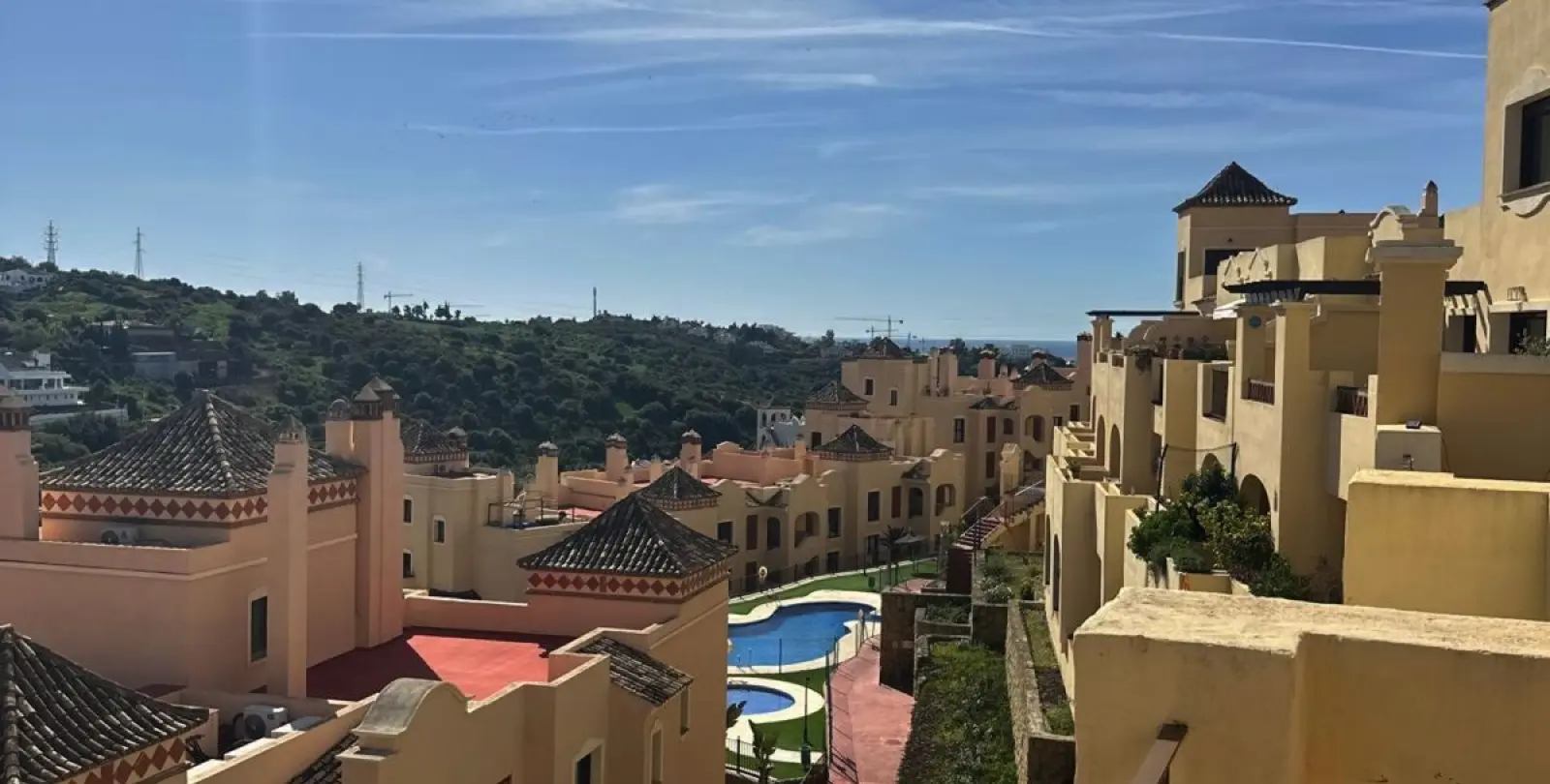 Sale of penthouse in Valle Romano 6