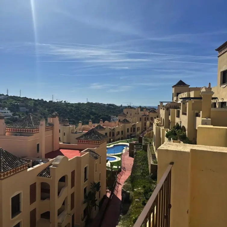 Sale of penthouse in Valle Romano