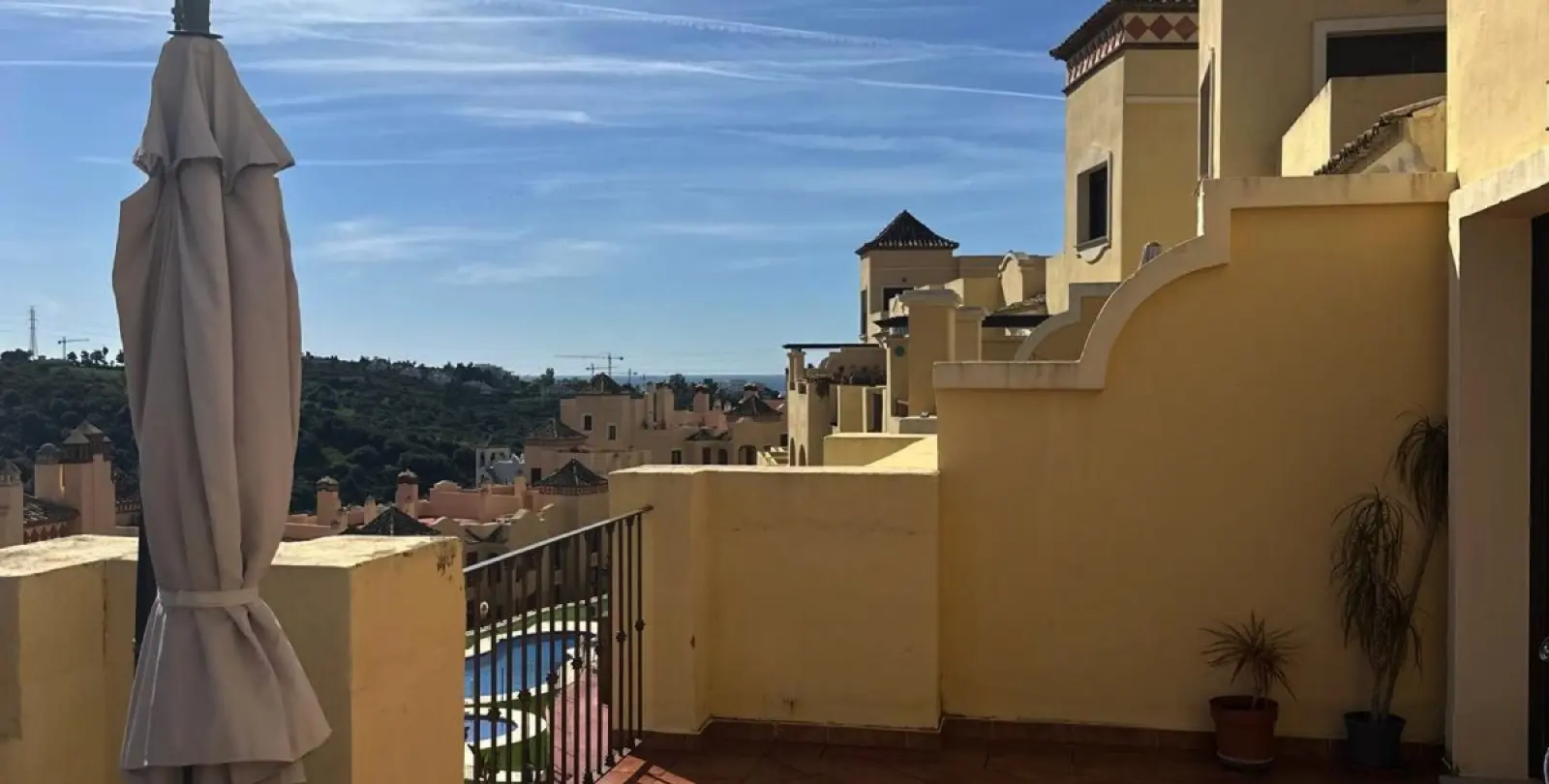 Sale of penthouse in Valle Romano 7