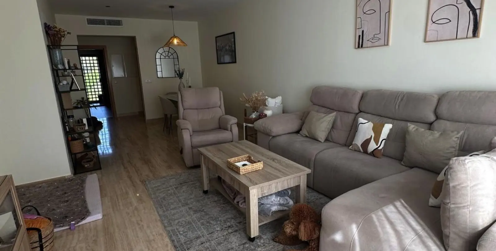 Sale of penthouse in Valle Romano 8