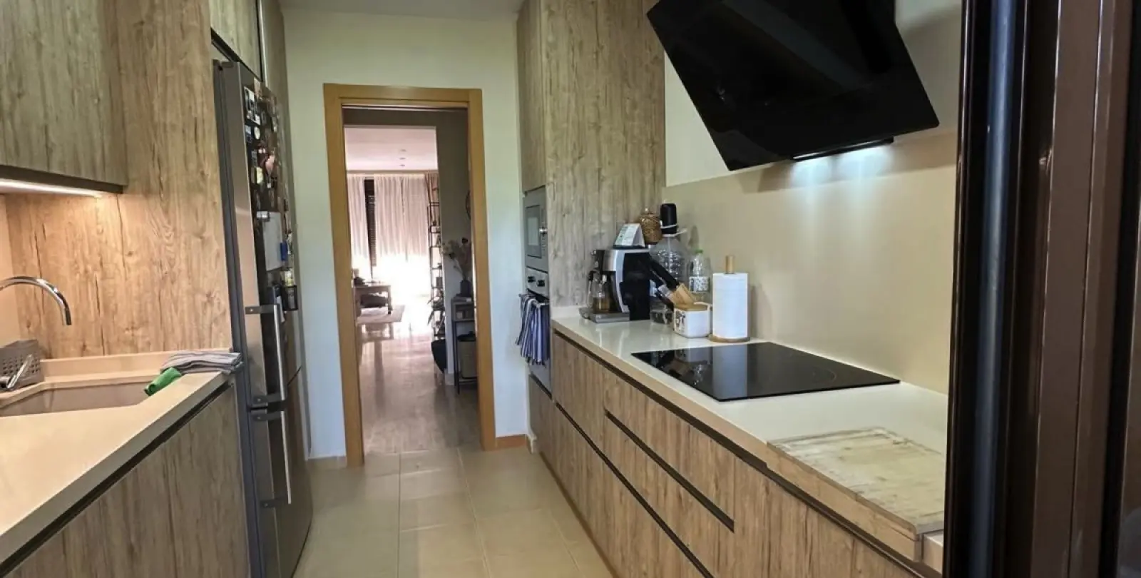Sale of penthouse in Valle Romano 14