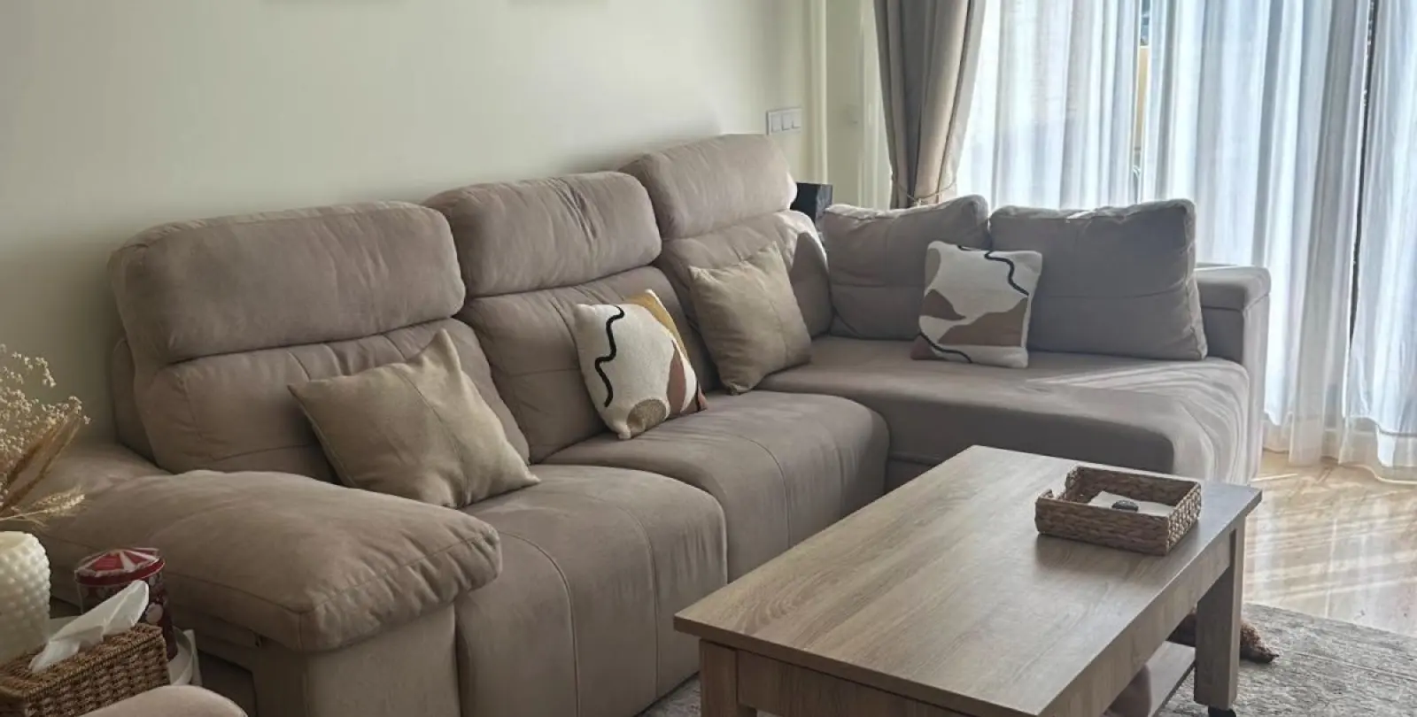 Sale of penthouse in Valle Romano 19