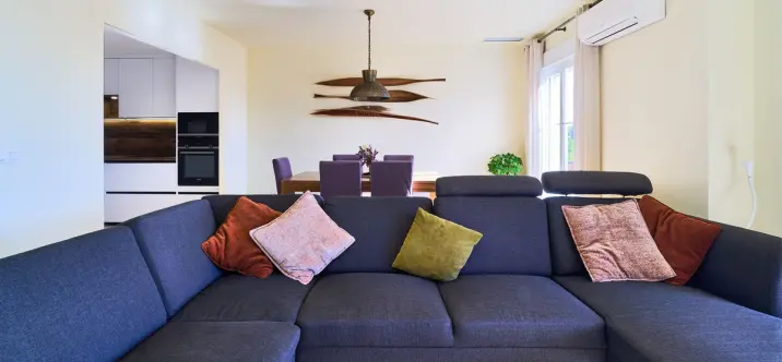 Продажа апартаментов на среднем этаже в Istán 3