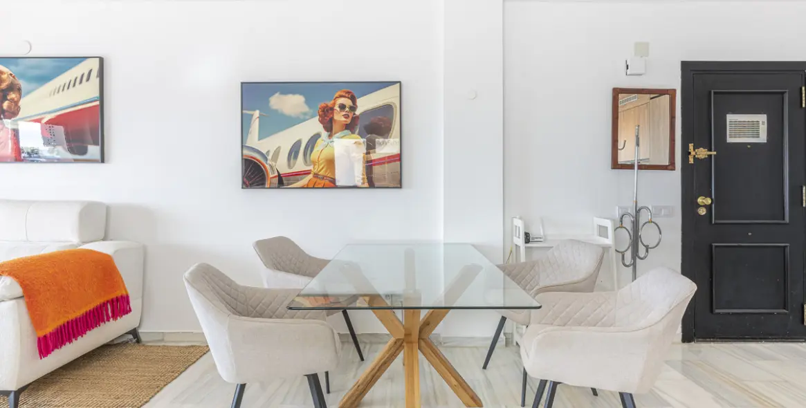 Продажа апартаментов на среднем этаже в Mijas Costa 7