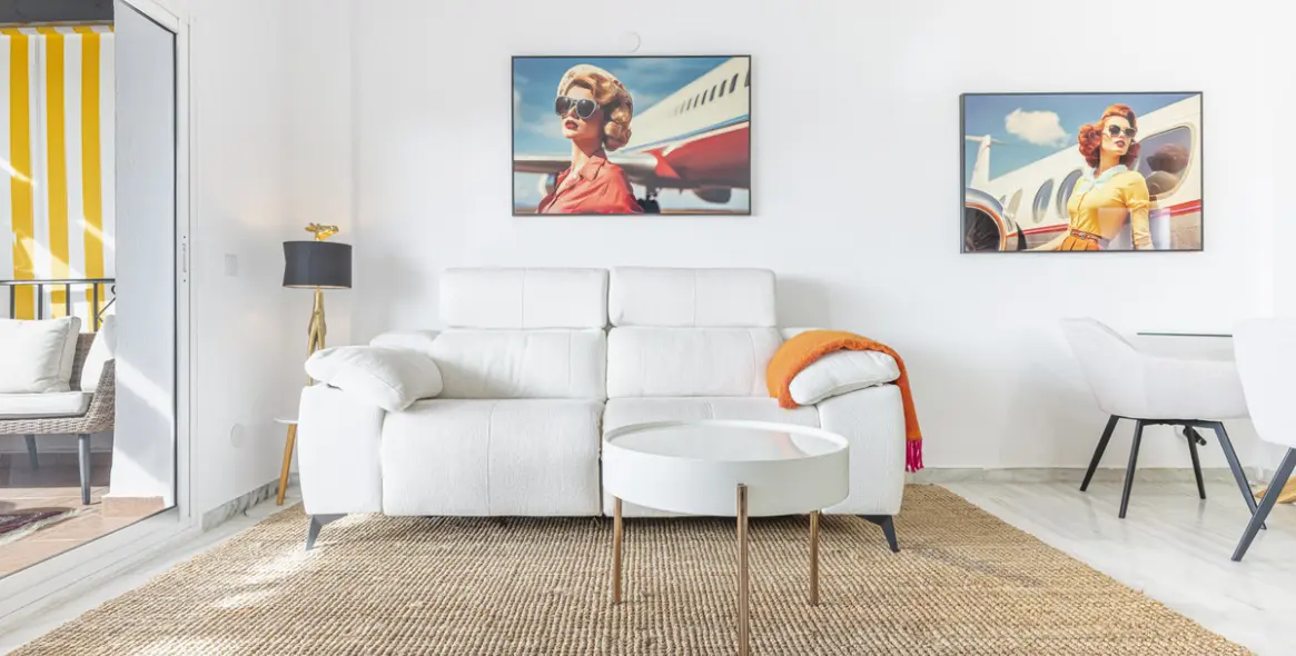 Продажа апартаментов на среднем этаже в Mijas Costa 11