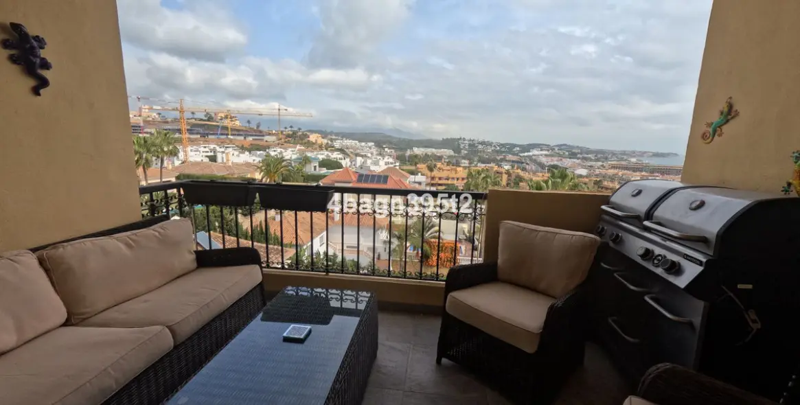 Продажа пентхауса в La Cala de Mijas 1