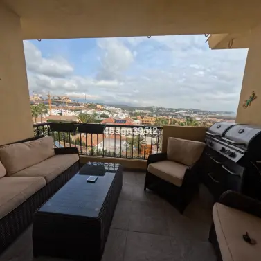 Продажа пентхауса в La Cala de Mijas