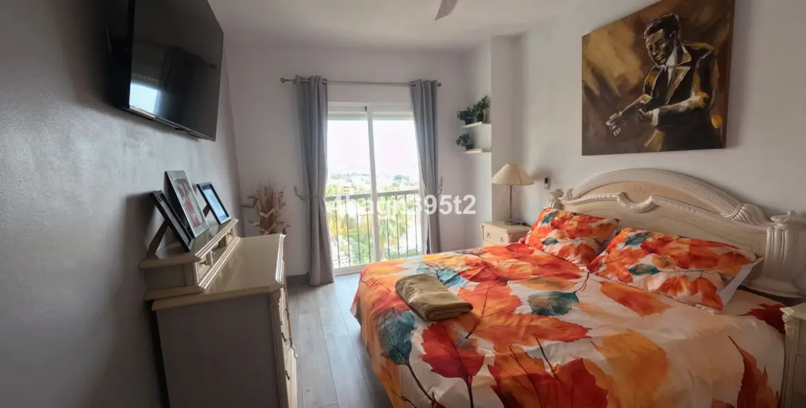 Продажа апартаментов на среднем этаже в La Cala de Mijas 24