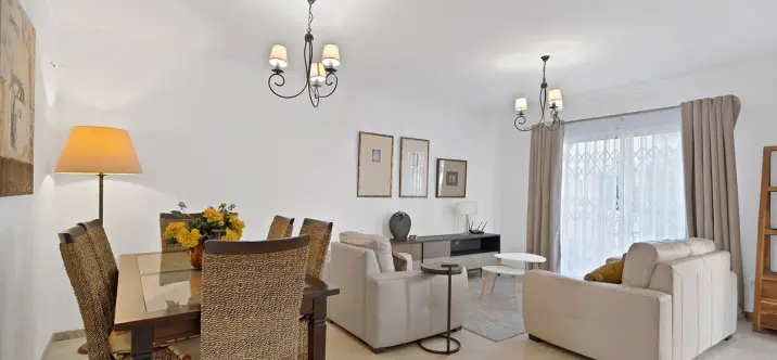 Venta de apartamento en planta baja en Nueva Andalucía 2