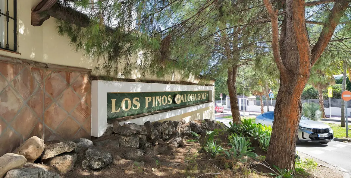 Venta de apartamento en planta baja en Nueva Andalucía 15