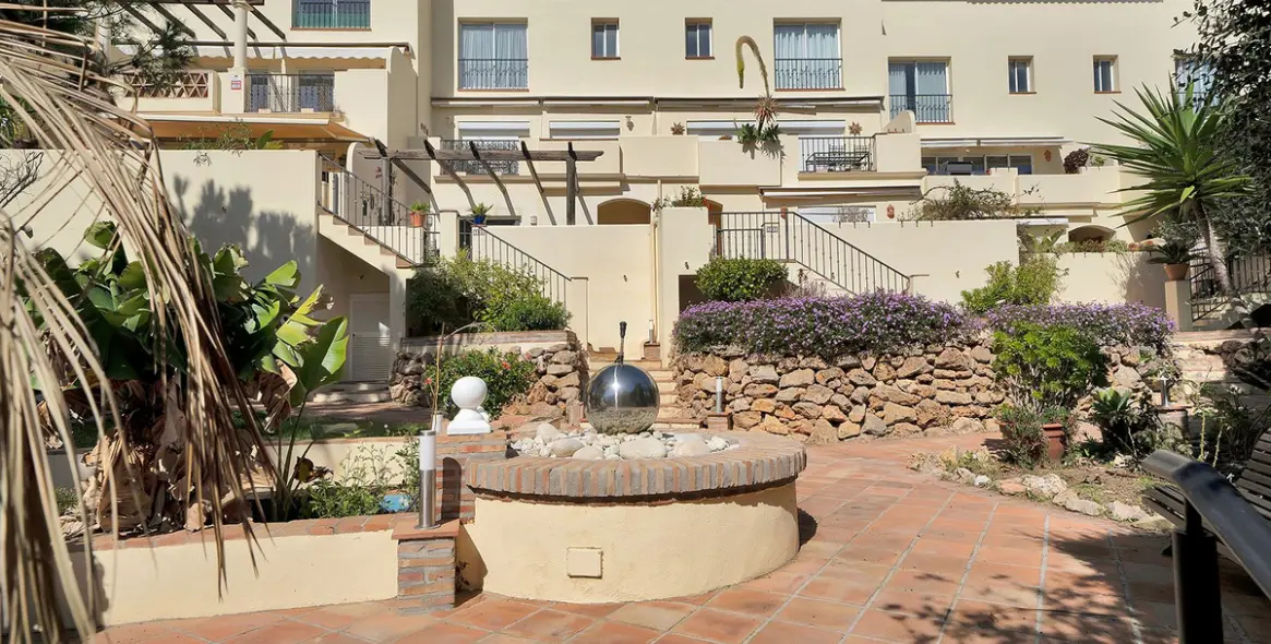 Venta de apartamento en planta baja en Nueva Andalucía 16