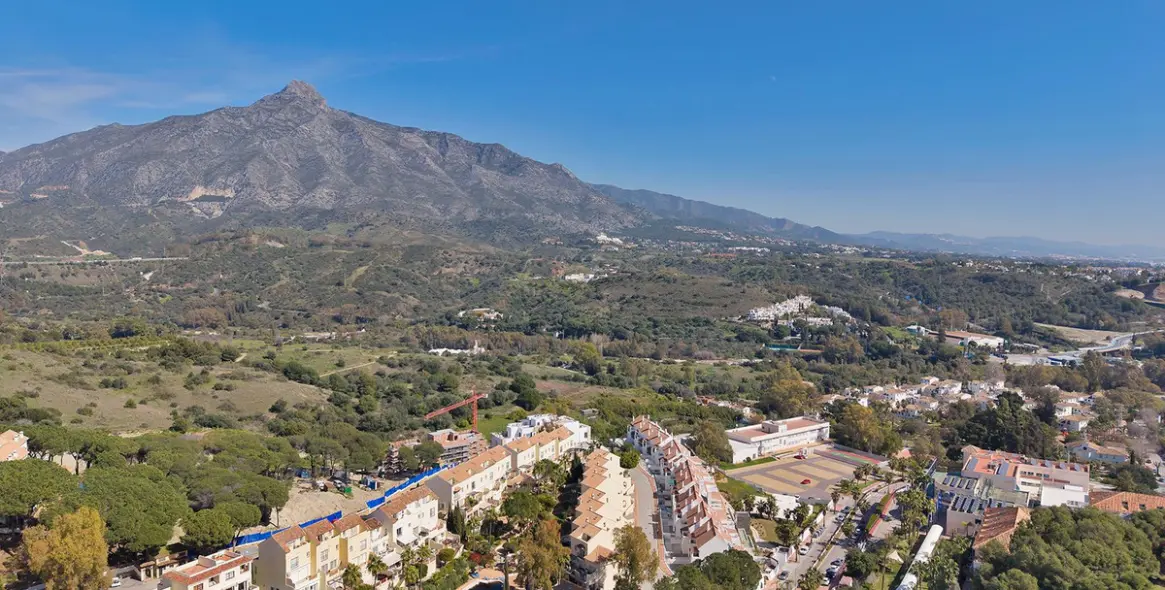 Venta de apartamento en planta baja en Nueva Andalucía 17