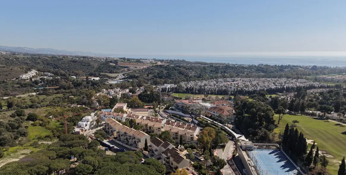 Venta de apartamento en planta baja en Nueva Andalucía 18