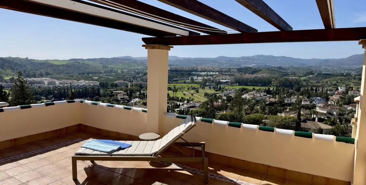 Sale of townhouse in Mijas Golf 1