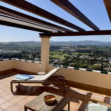 Sale of townhouse in Mijas Golf