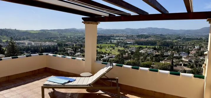 Sale of townhouse in Mijas Golf 0