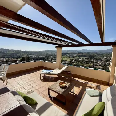Sale of townhouse in Mijas Golf