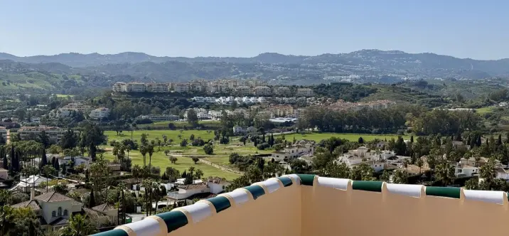 Sale of townhouse in Mijas Golf 3