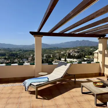Sale of townhouse in Mijas Golf