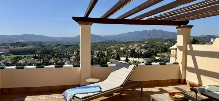 Sale of townhouse in Mijas Golf 4