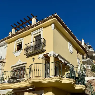 Sale of townhouse in Mijas Golf
