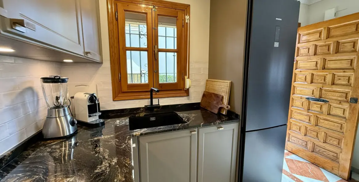 Sale of townhouse in Mijas Golf 9