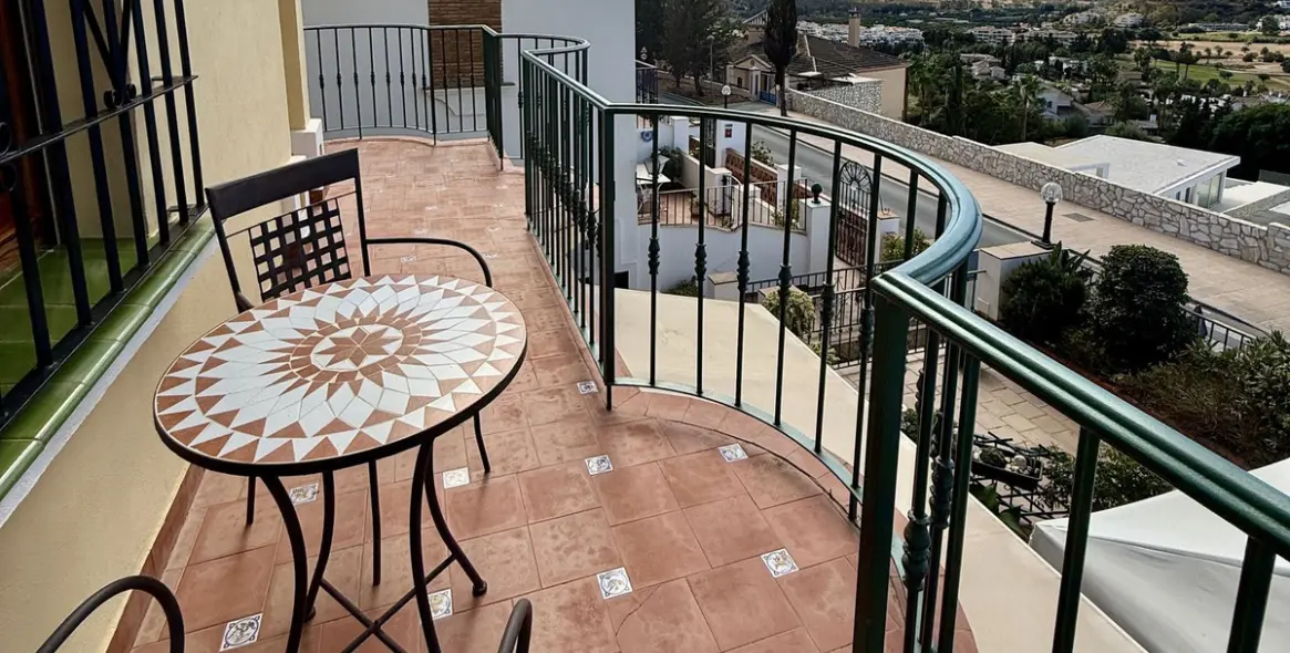 Sale of townhouse in Mijas Golf 13