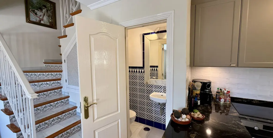 Sale of townhouse in Mijas Golf 16