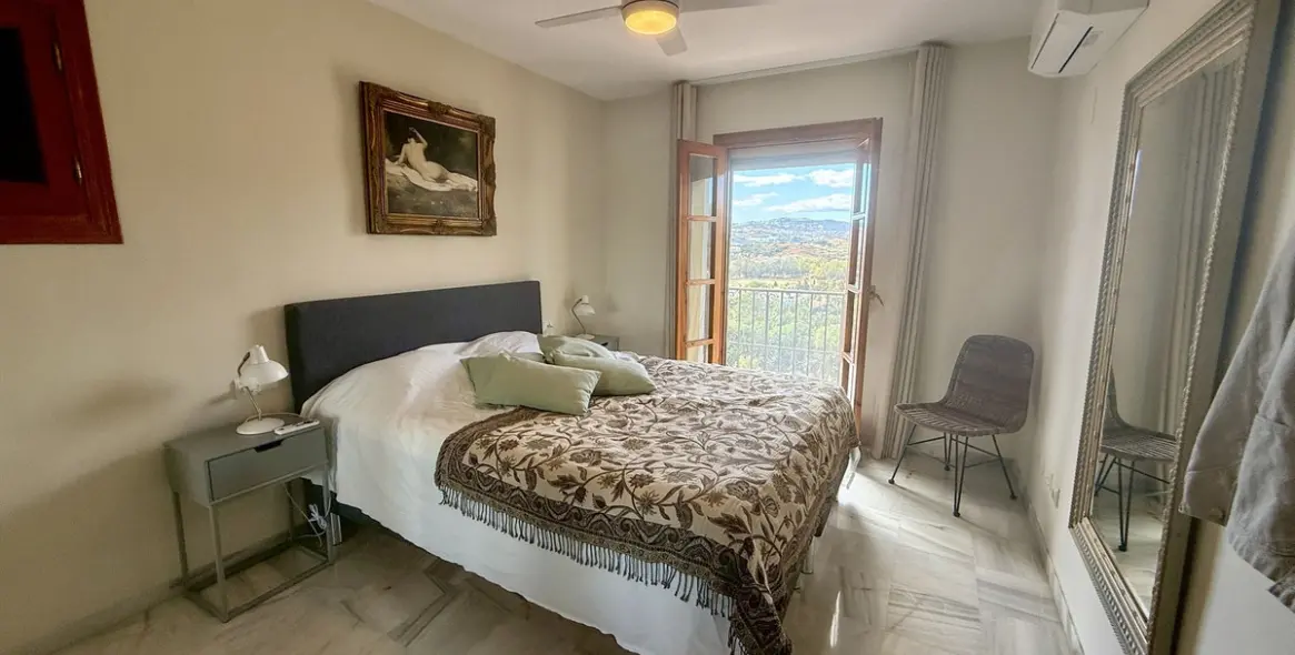 Sale of townhouse in Mijas Golf 19