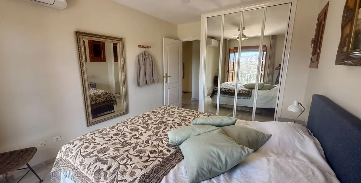 Sale of townhouse in Mijas Golf 20