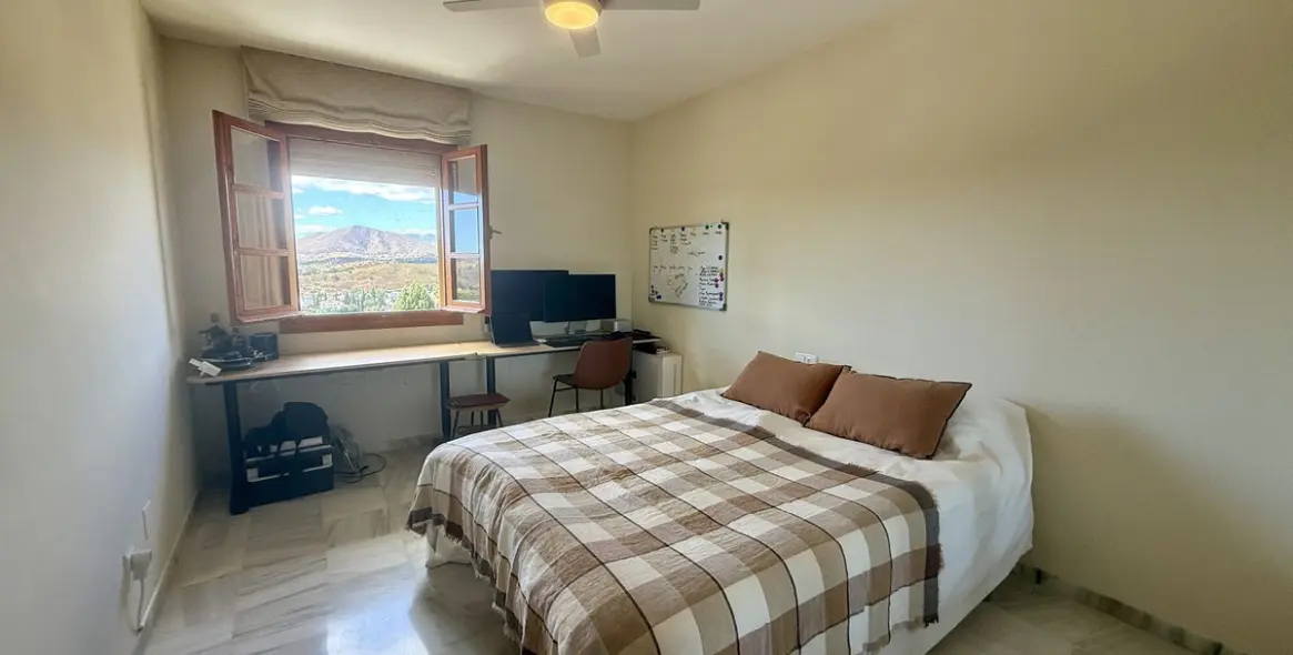 Sale of townhouse in Mijas Golf 21