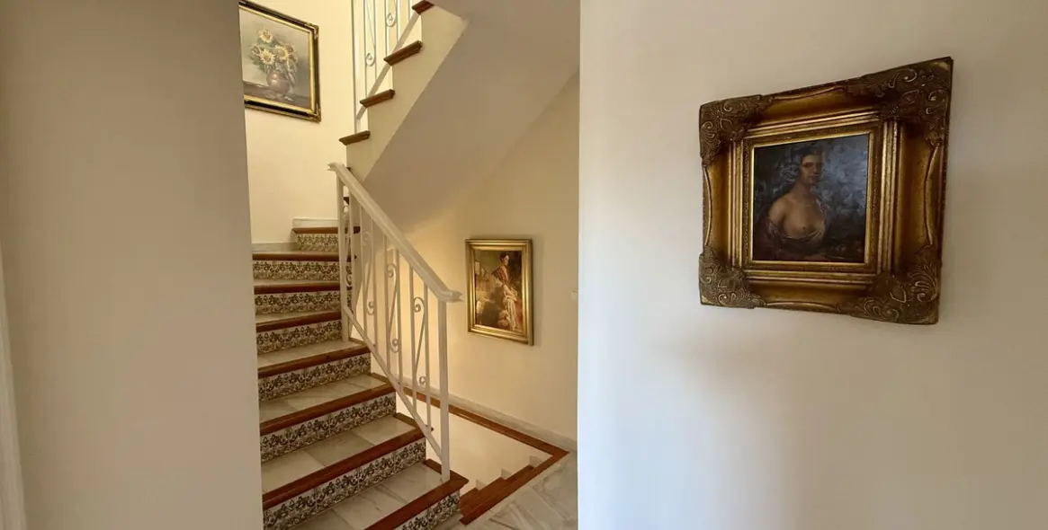 Sale of townhouse in Mijas Golf 24