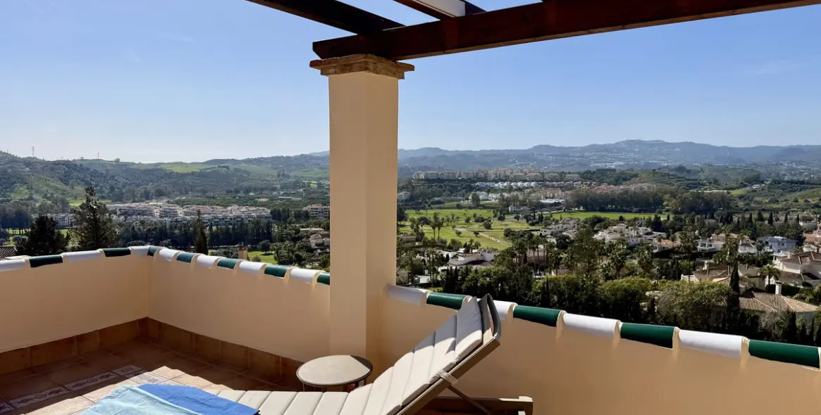 Sale of townhouse in Mijas Golf 26
