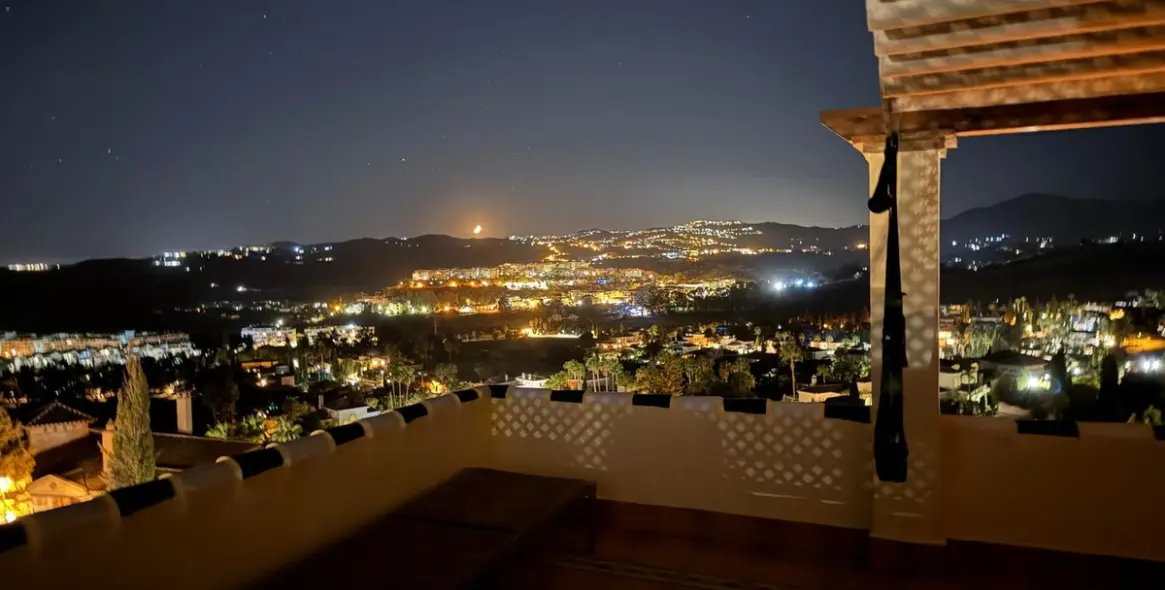 Sale of townhouse in Mijas Golf 27