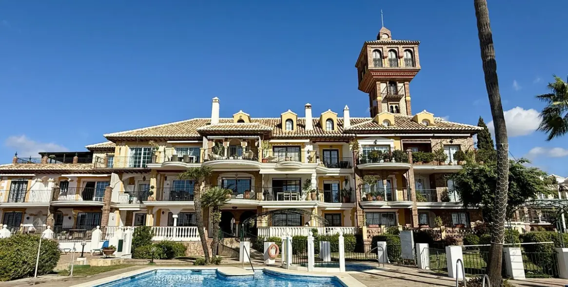 Sale of townhouse in Mijas Golf 28