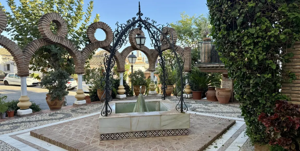 Sale of townhouse in Mijas Golf 32