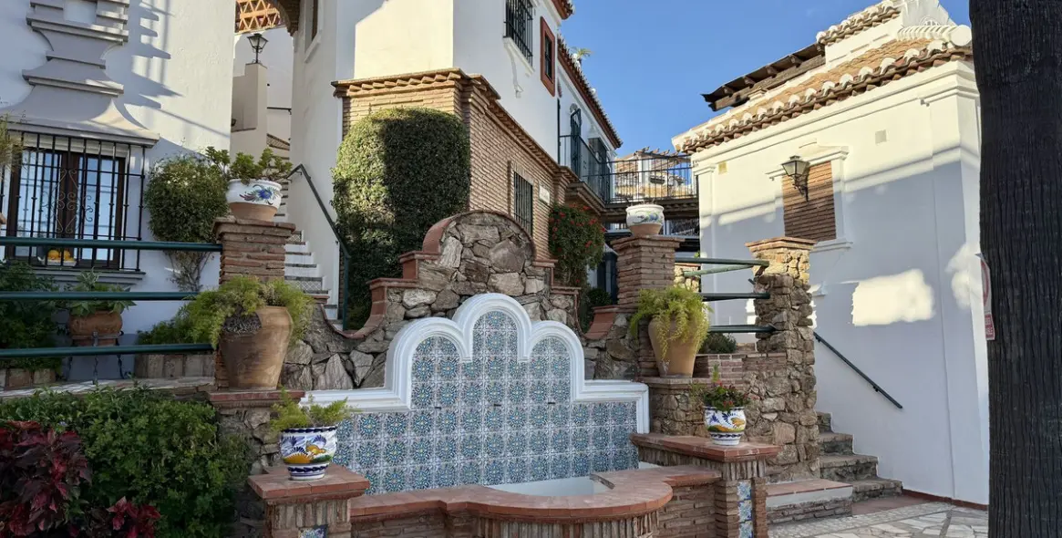 Sale of townhouse in Mijas Golf 34