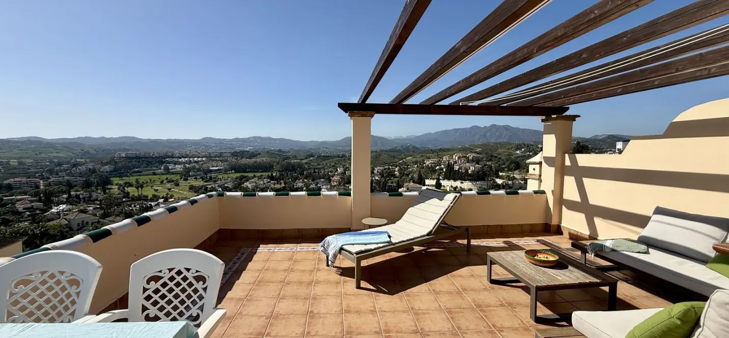 Sale of townhouse in Mijas Golf 0
