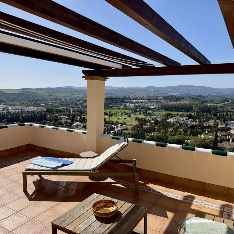 Sale of townhouse in Mijas Golf